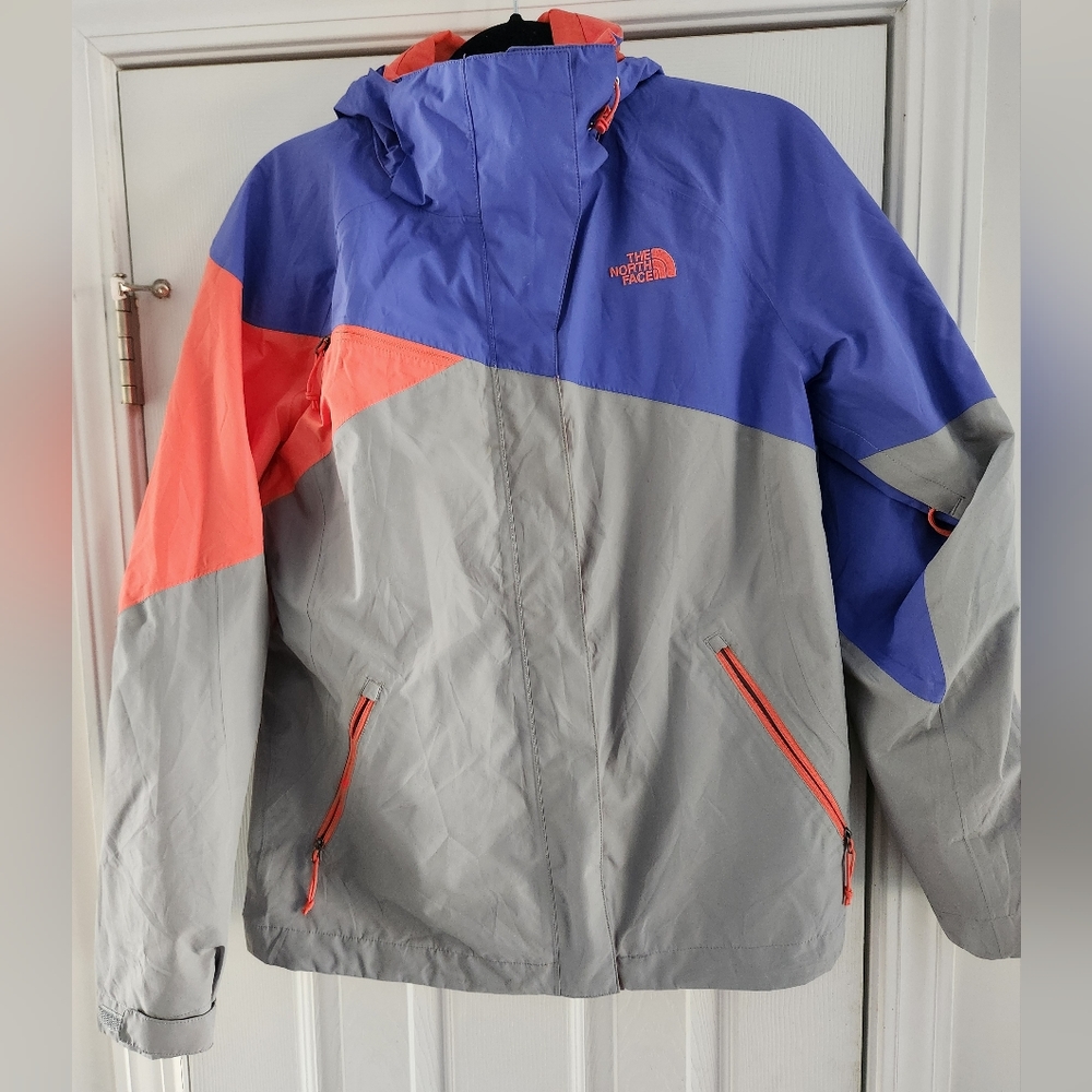 Womens North Face jacket